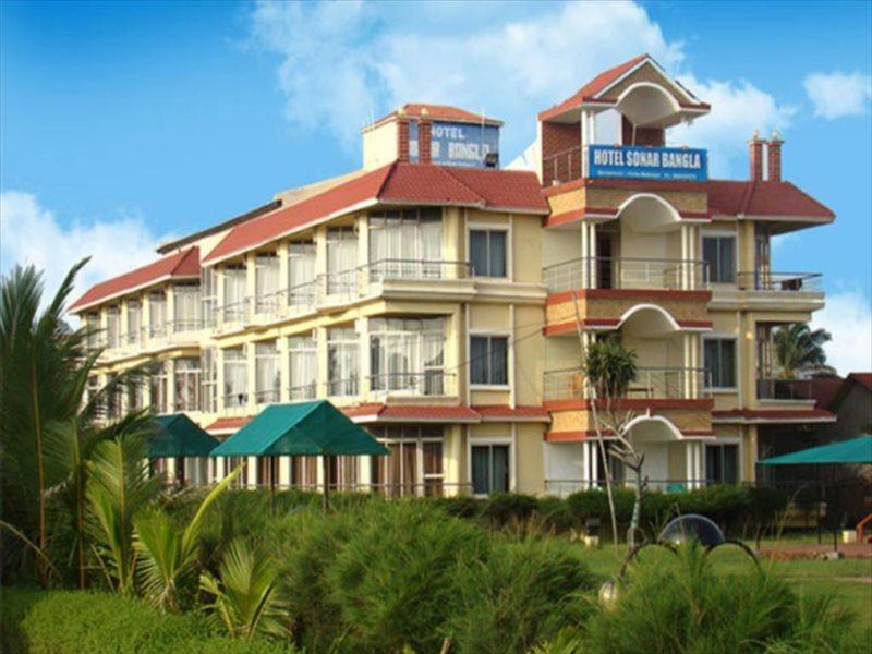 Hotel Sonar Bangla Mandarmoni Mandarmani Eksteriør bilde