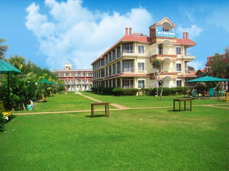 Hotel Sonar Bangla Mandarmoni Mandarmani Eksteriør bilde