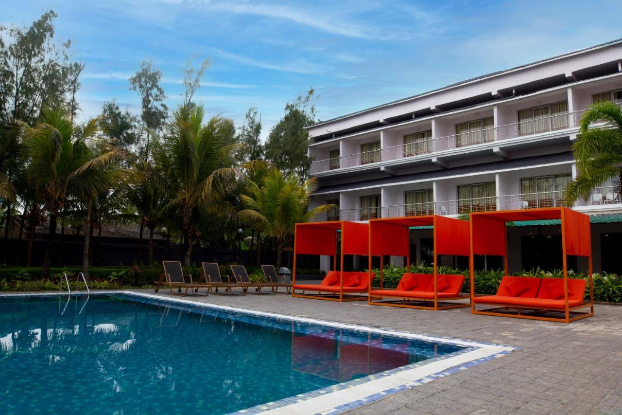 Hotel Sonar Bangla Mandarmoni Mandarmani Eksteriør bilde