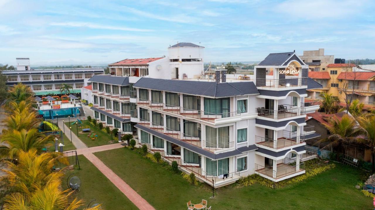 Hotel Sonar Bangla Mandarmoni Mandarmani Eksteriør bilde