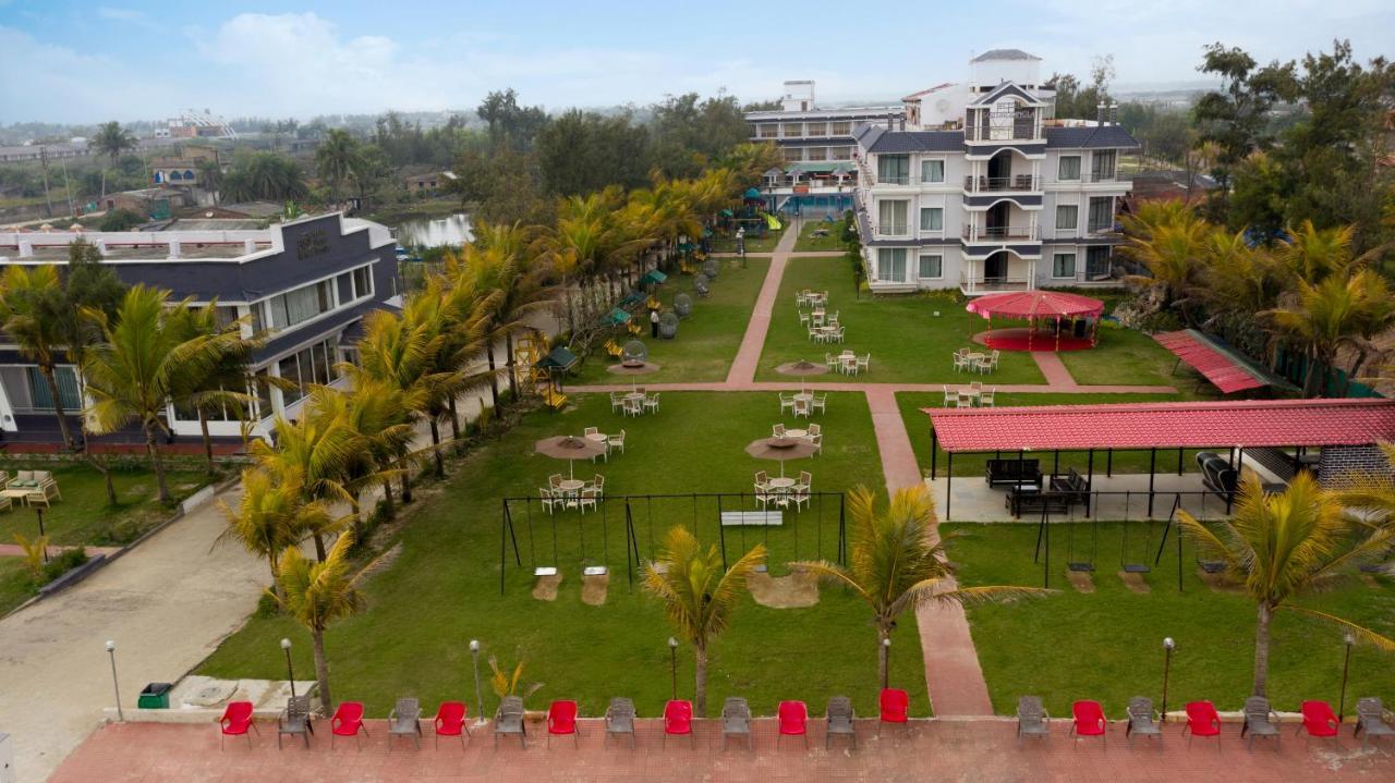 Hotel Sonar Bangla Mandarmoni Mandarmani Eksteriør bilde