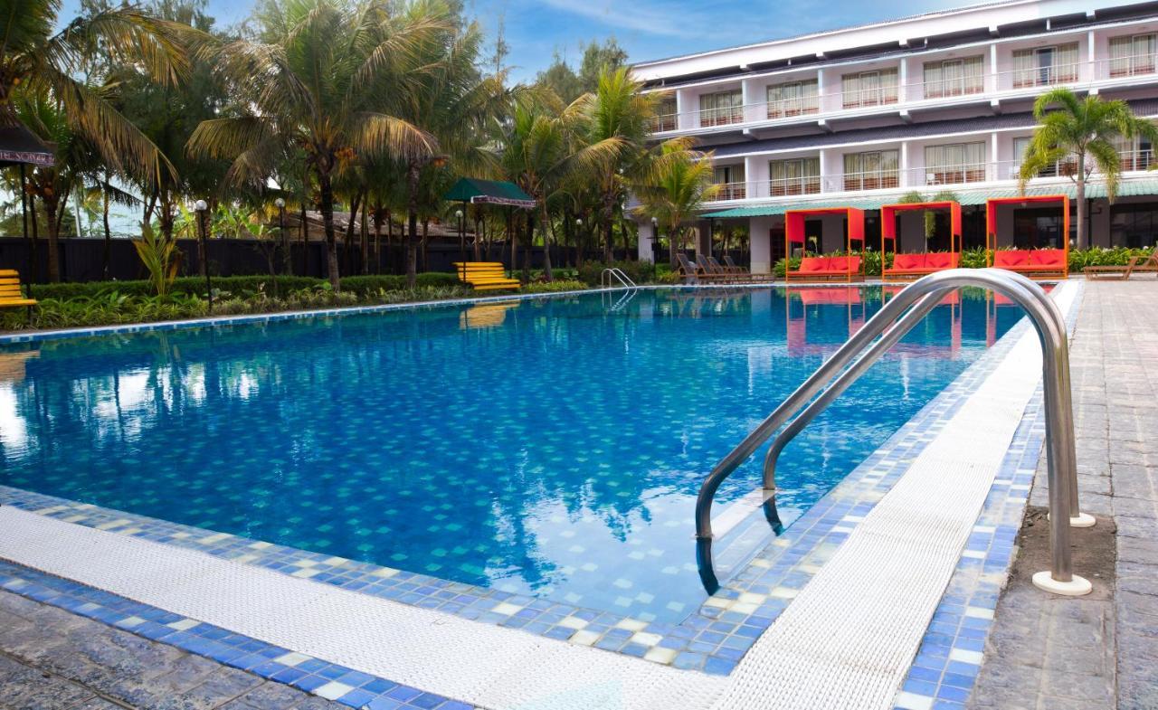 Hotel Sonar Bangla Mandarmoni Mandarmani Eksteriør bilde