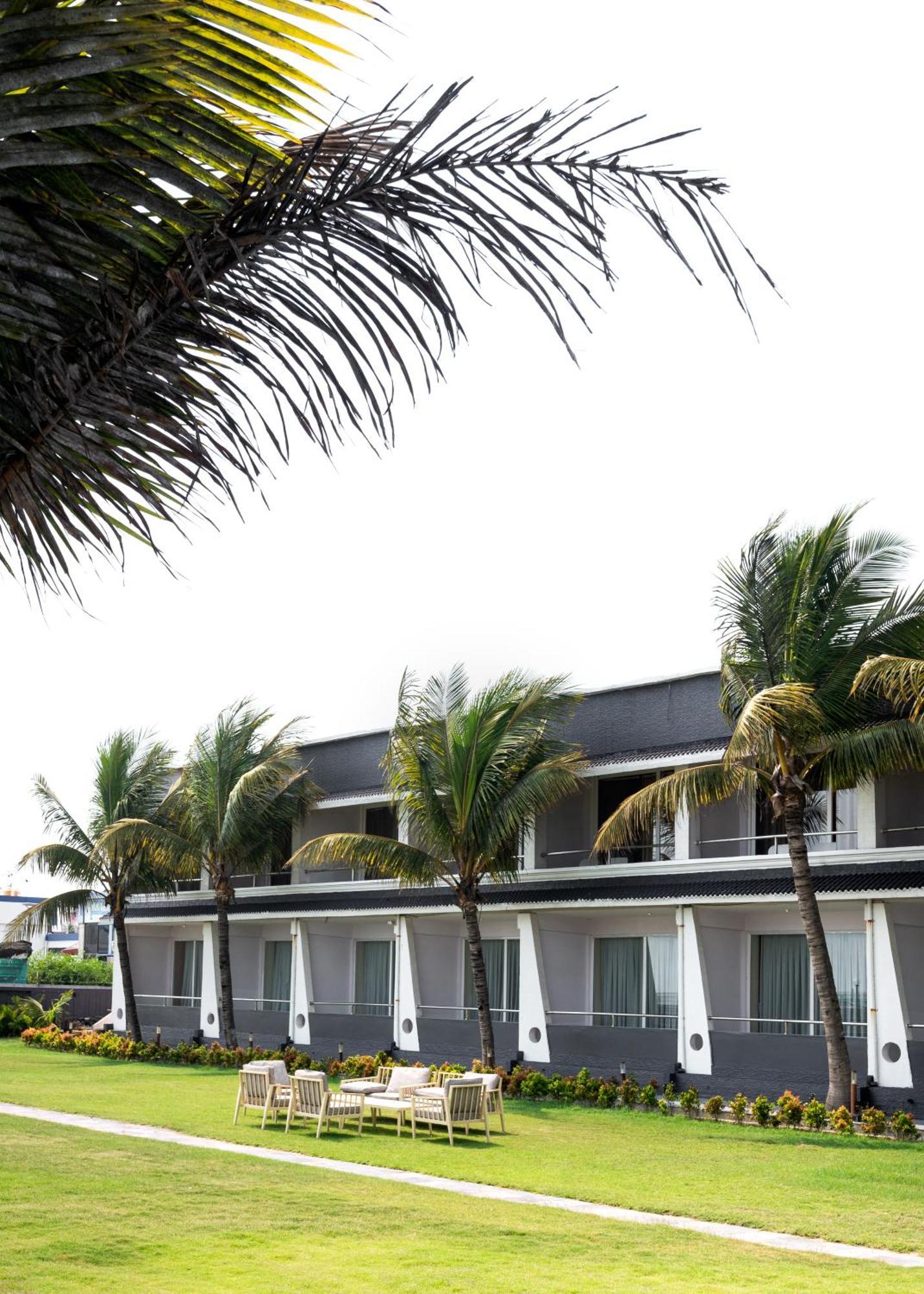 Hotel Sonar Bangla Mandarmoni Mandarmani Eksteriør bilde
