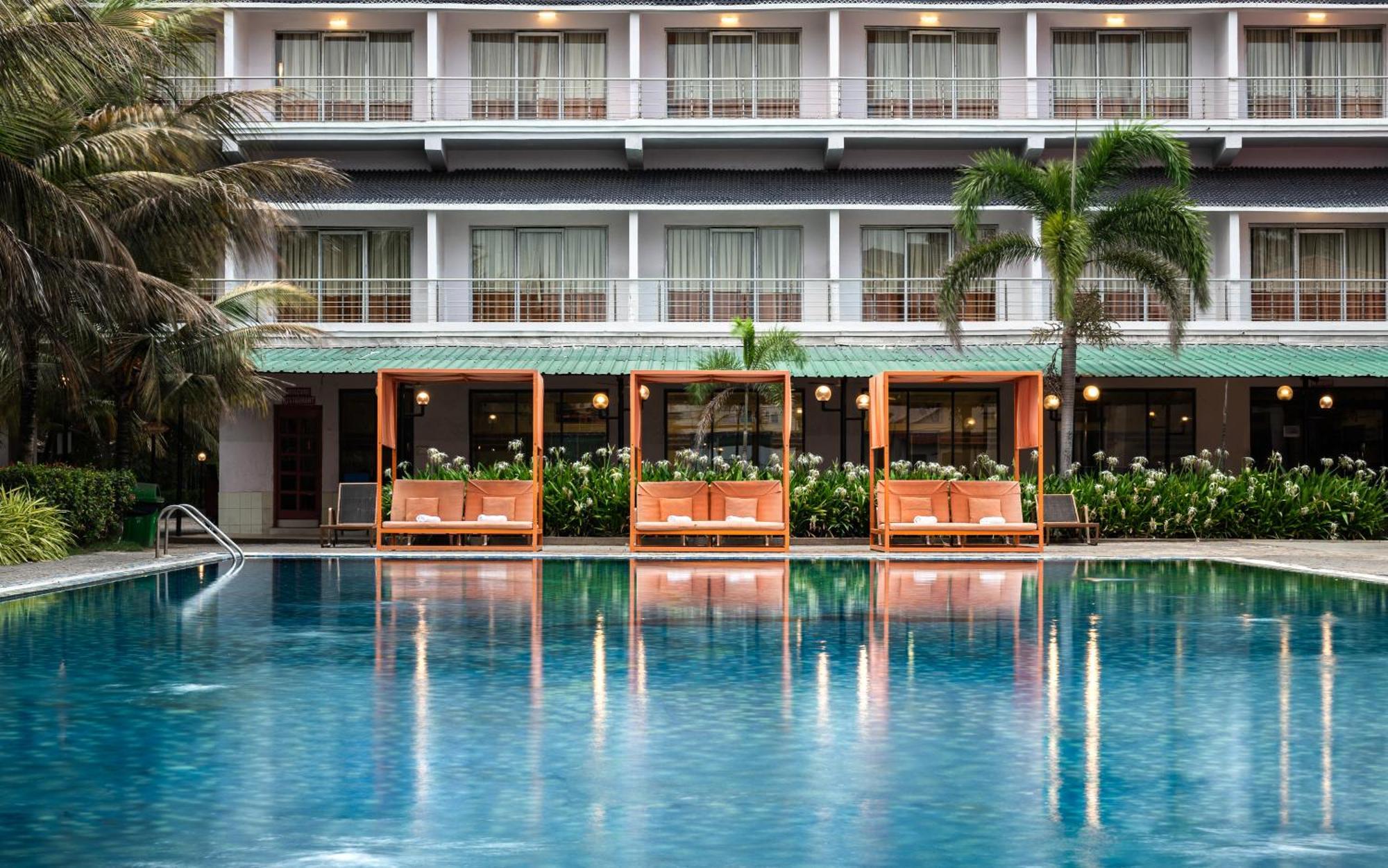 Hotel Sonar Bangla Mandarmoni Mandarmani Eksteriør bilde