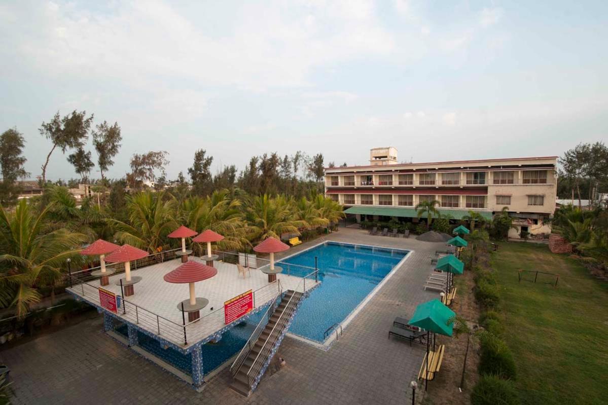 Hotel Sonar Bangla Mandarmoni Mandarmani Eksteriør bilde